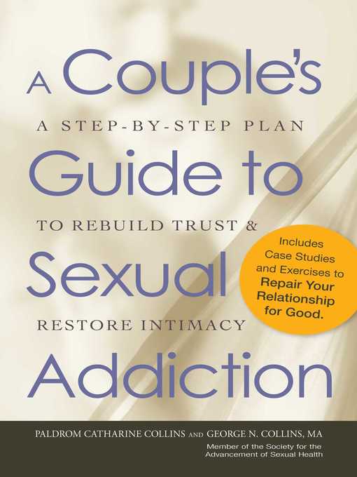 Title details for A Couple's Guide to Sexual Addiction by Paldrom Collins - Wait list